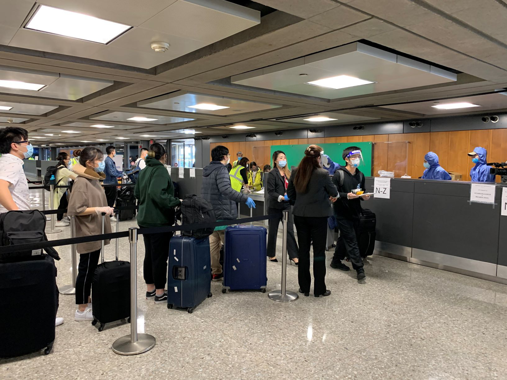 Đưa hơn 340 người Việt từ Washington DC về Nội B&agrave;i - Ảnh 3.