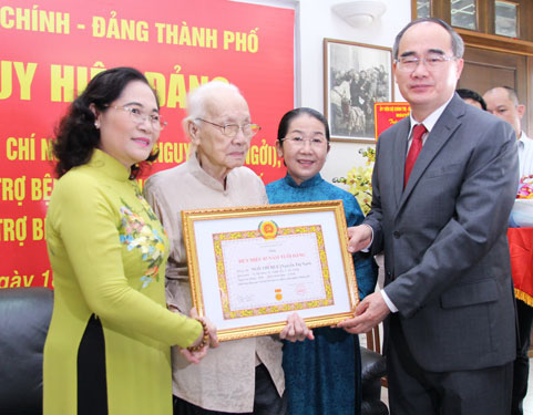 Nhiều hoạt động thiết thực tưởng nhớ Bác Hồ