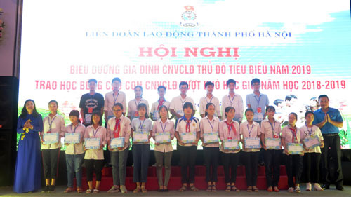 Hà Nội: Quan tâm chăm sóc, bảo vệ trẻ em