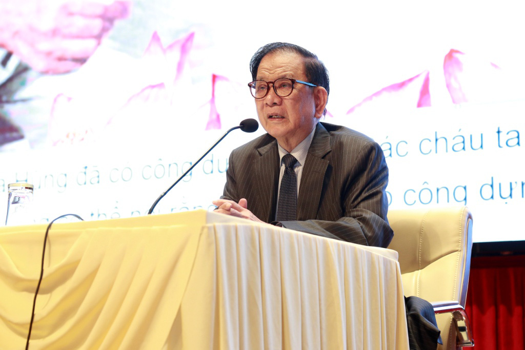 Ký ức về lễ trình quốc thư đặc biệt nhất trong lịch sử của Bác Hồ - Ảnh 1.