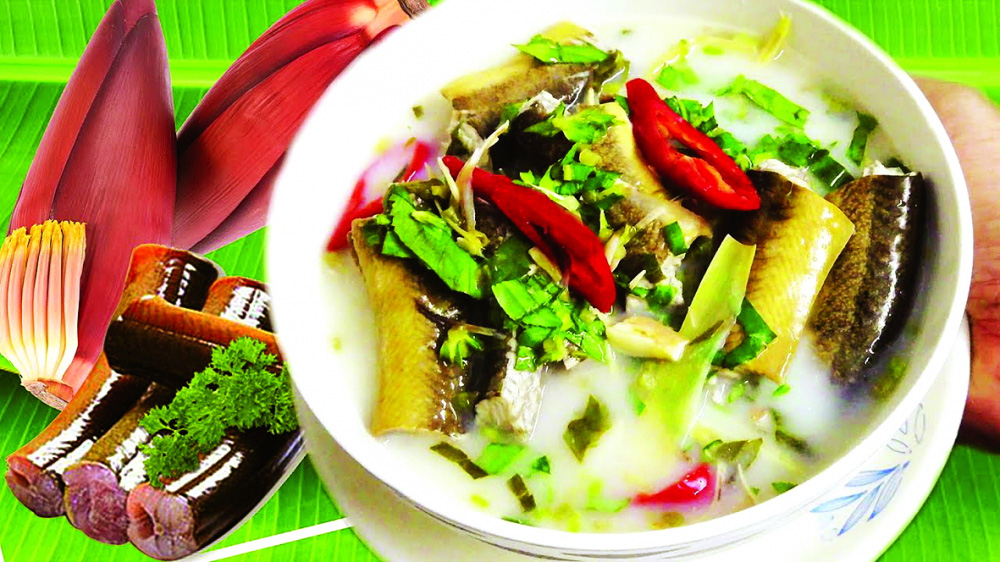 Cơm mẻ - Vị chua từ những chắt chiu