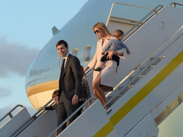 Đế chế bất động sản của gia đ&igrave;nh con rể Tổng thống Donald Trump - Ảnh 11.