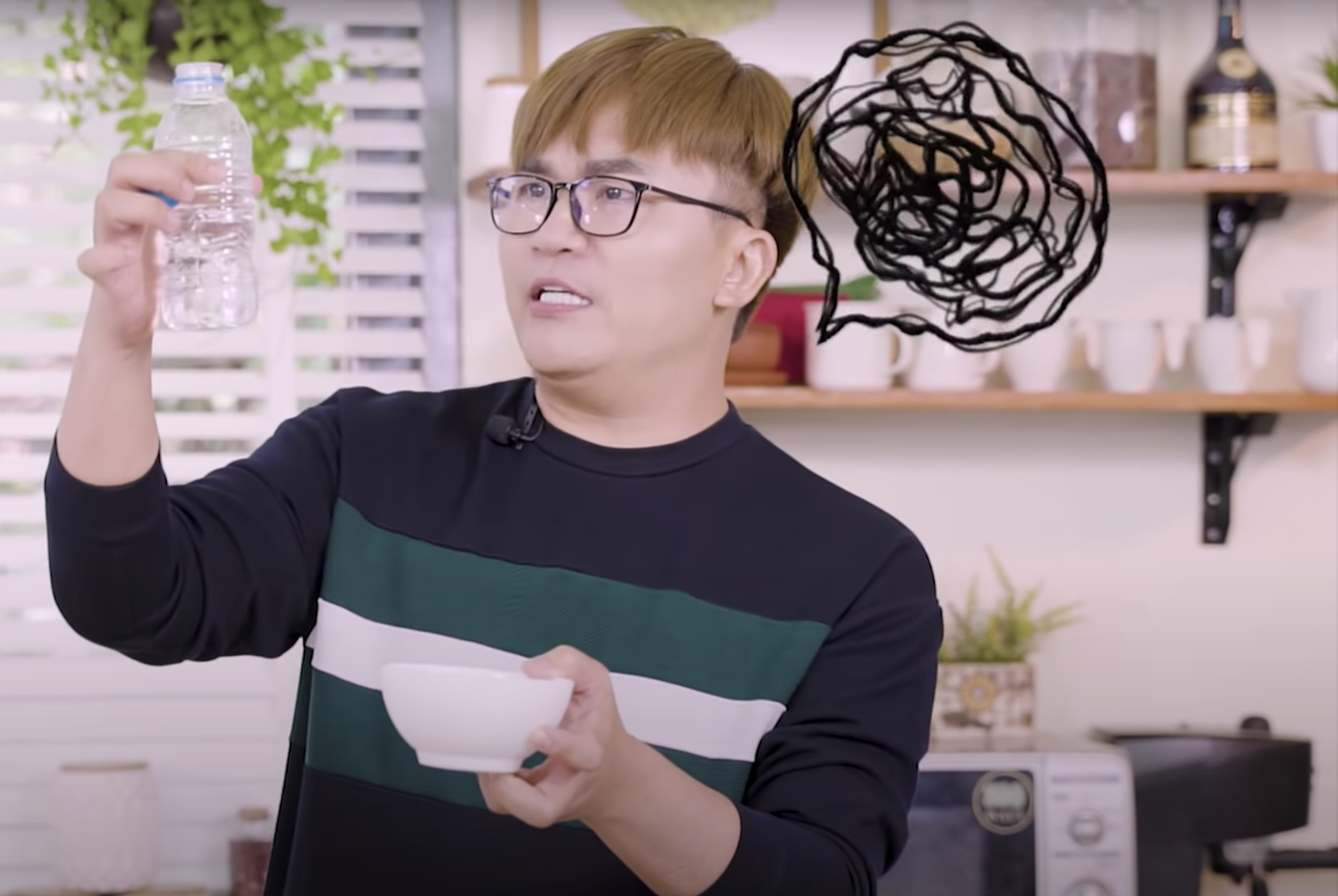 Đại Nghĩa chia sẻ làm từ thiện không dễ