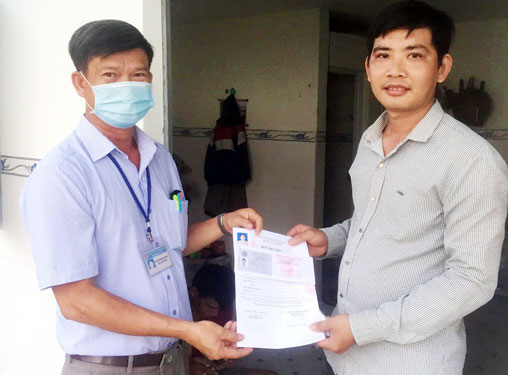 Công nhân ở trọ hào hứng với mô hình "Ngày không hẹn"