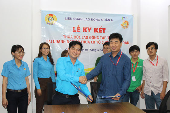 Phúc lợi tốt dành cho người lao động - Ảnh 1.