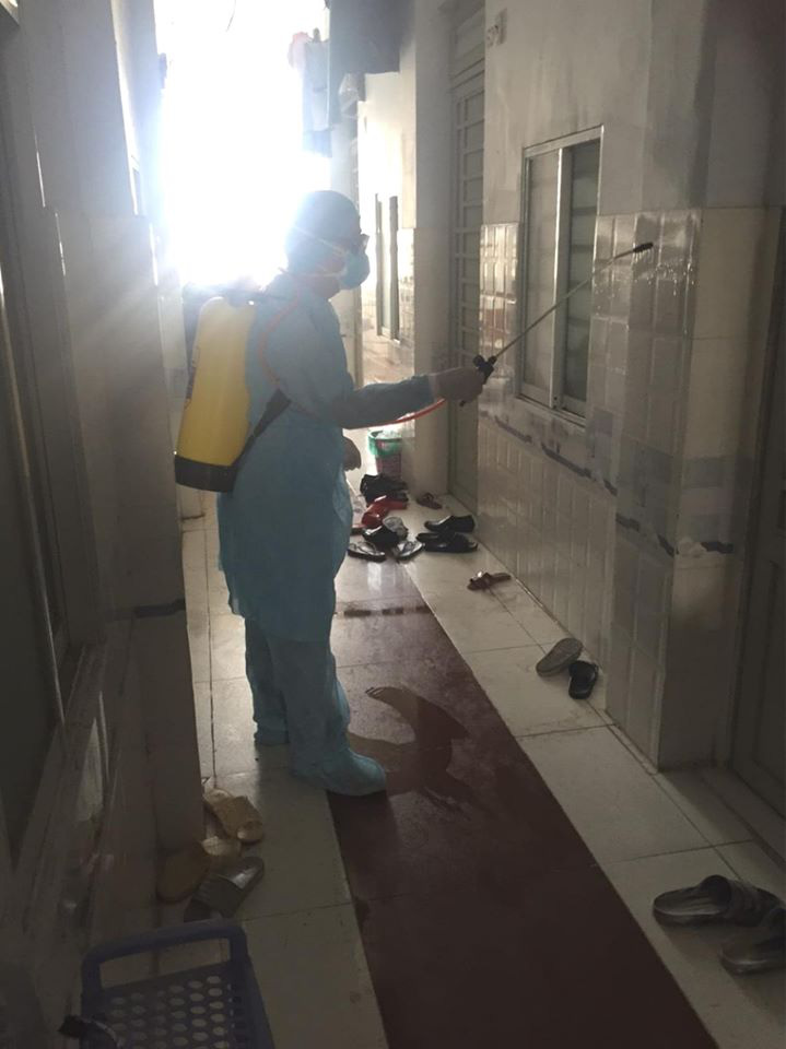TP HCM: Con gái và cháu ngoại bệnh nhân 420 vào từ Đà Nẵng âm tính SARCoV-2