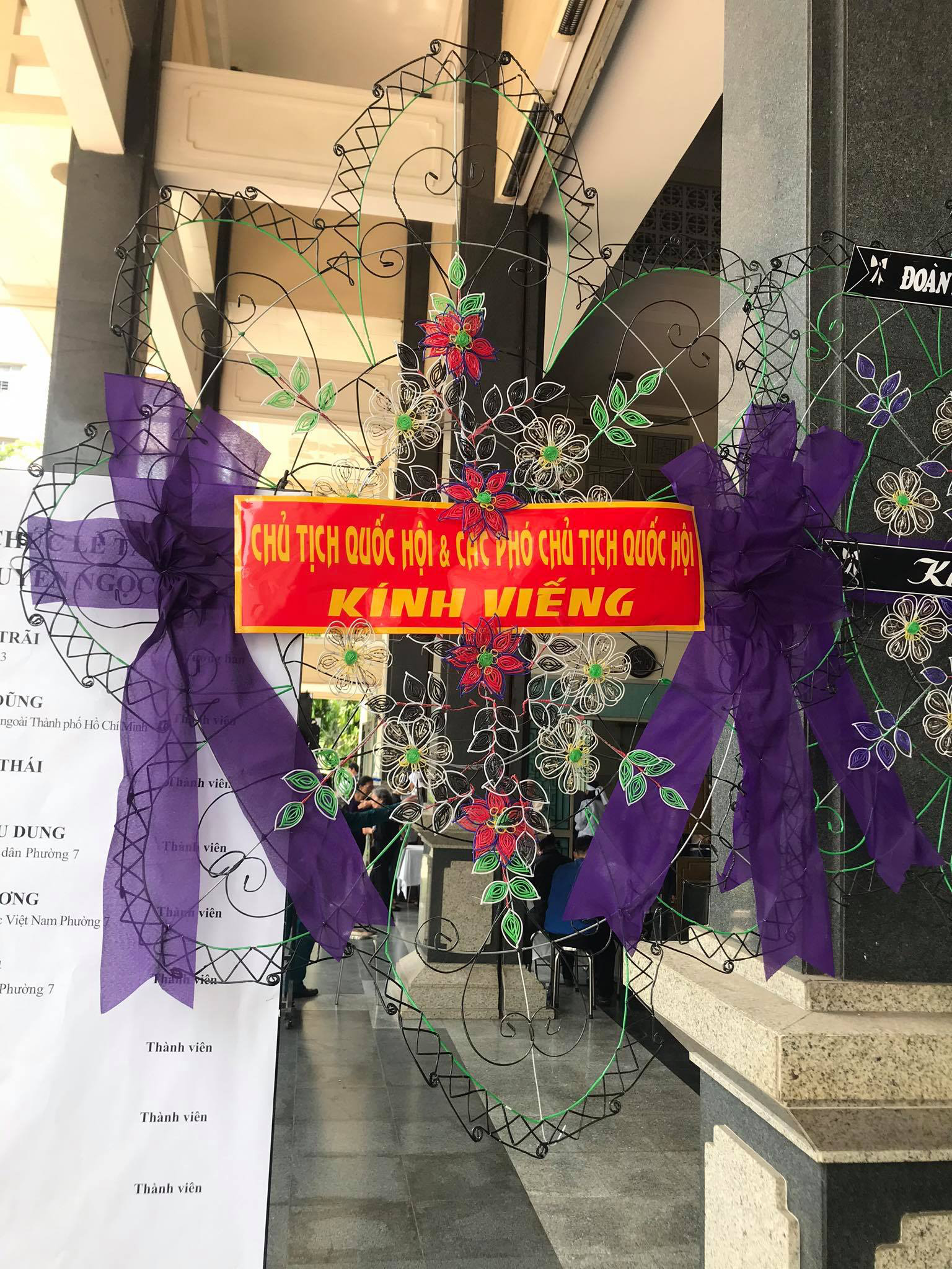 NSND Bạch Tuyết, Ngọc Gi&agrave;u, Lệ Thủy... tiễn biệt Mẫn Đạt của Đời c&ocirc; Lựu - Ảnh 6.