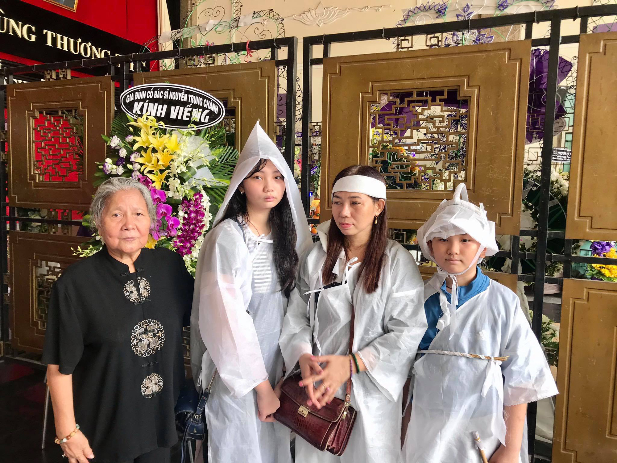 Nghệ sĩ tiếc thương GS-TS - nhạc sĩ Nguyễn Văn Nam - Ảnh 5.