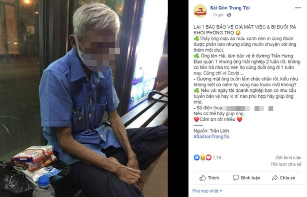 Bỗng dưng mang tiếng xấu trên mạng xã hội
