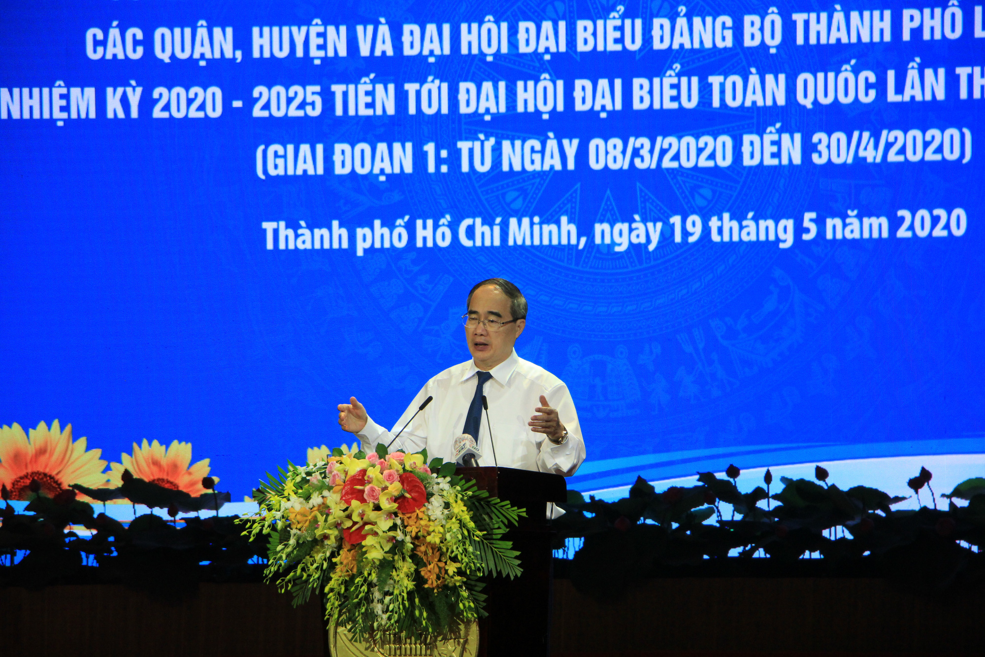 Xây dựng không phép ở Bình Chánh phải chấm dứt ngay