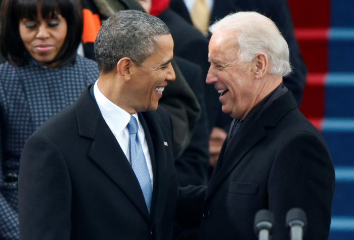 Bộ trưởng Tư ph&aacute;p Mỹ: Hai &ocirc;ng Obama, Biden sẽ kh&ocirc;ng bị điều tra h&igrave;nh sự - Ảnh 2.