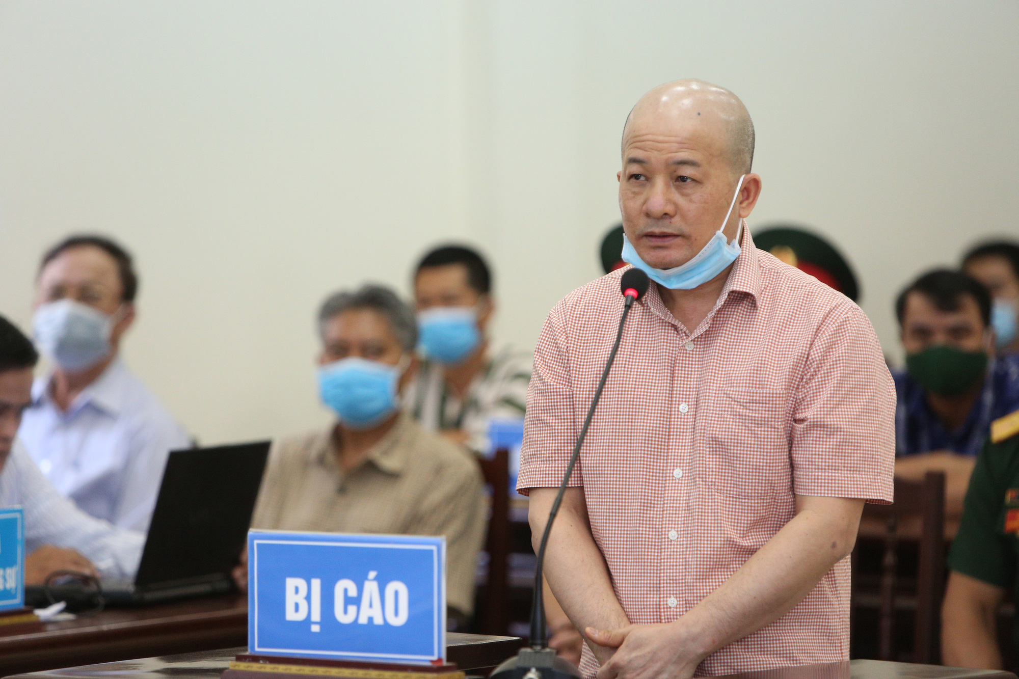 Đinh Ngọc Hệ phủ nhận chiếm đất quốc ph&ograve;ng - Ảnh 1.