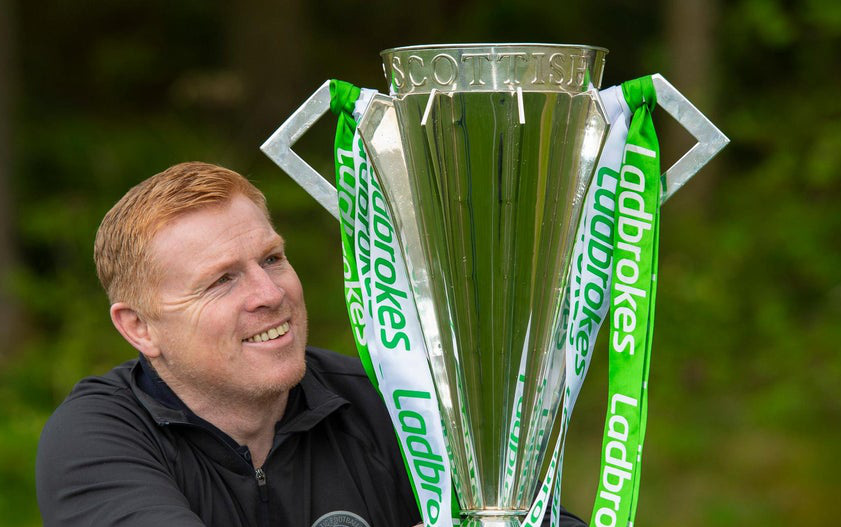 Celtic th&agrave;nh &ocirc;ng tr&ugrave;m, 9 m&ugrave;a li&ecirc;n tiếp v&ocirc; địch Scotland - Ảnh 9.