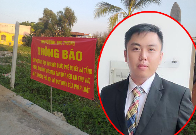 Khởi tố vụ vẽ dự án "ma" ở TP HCM để lừa đảo chiếm đoạt tài sản