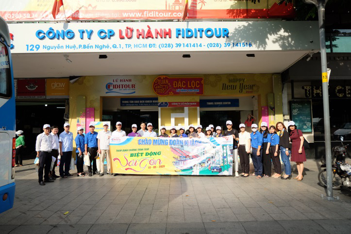 Lữ h&agrave;nh Fiditour đa dạng sản phẩm tour Biệt động S&agrave;i G&ograve;n - Ảnh 1.