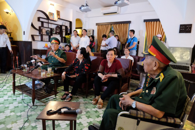 Lữ h&agrave;nh Fiditour đa dạng sản phẩm tour Biệt động S&agrave;i G&ograve;n - Ảnh 2.