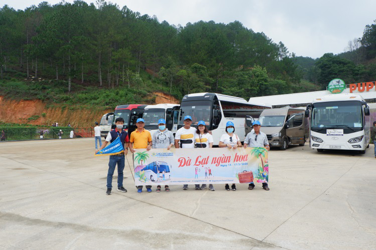 Lữ h&agrave;nh Saigontourist triển khai nhiều ch&ugrave;m tour k&iacute;ch cầu - Ảnh 1.