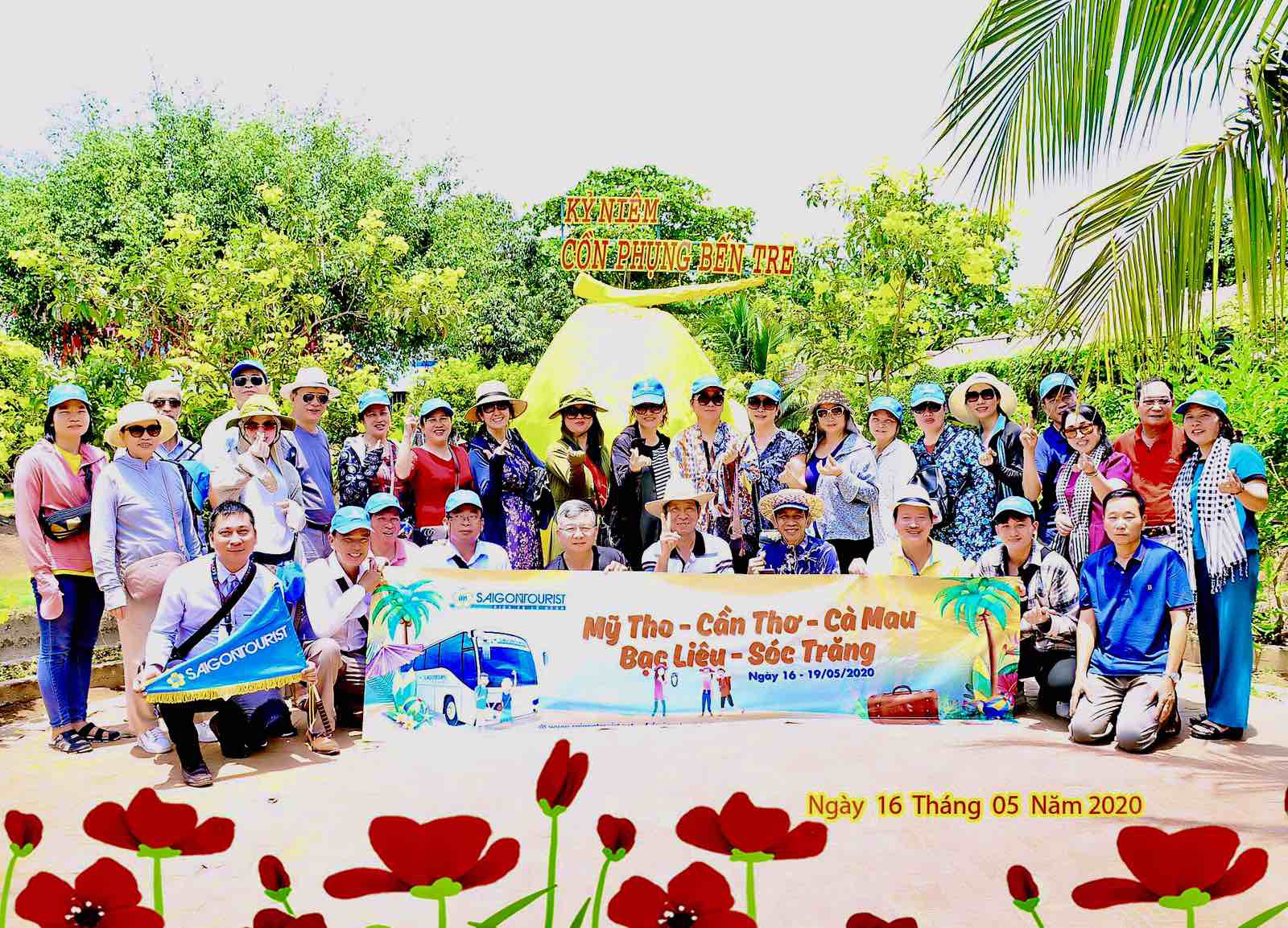 Lữ h&agrave;nh Saigontourist triển khai nhiều ch&ugrave;m tour k&iacute;ch cầu - Ảnh 3.