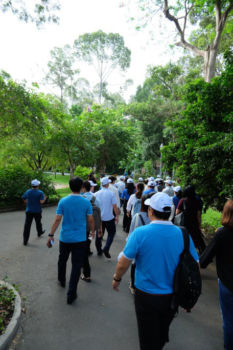 Lữ h&agrave;nh Fiditour đa dạng sản phẩm tour Biệt động S&agrave;i G&ograve;n - Ảnh 4.