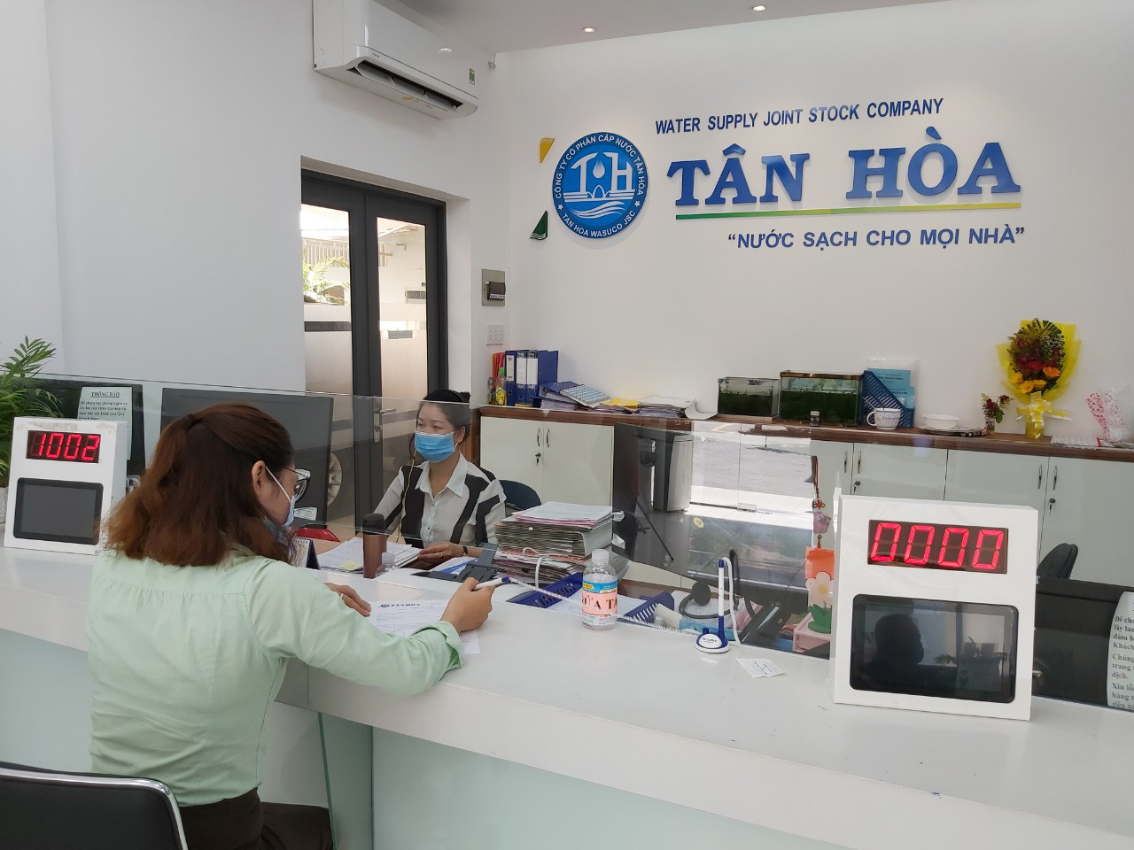 Ứng dụng năng lượng xanh trong quản lý chất lượng nước