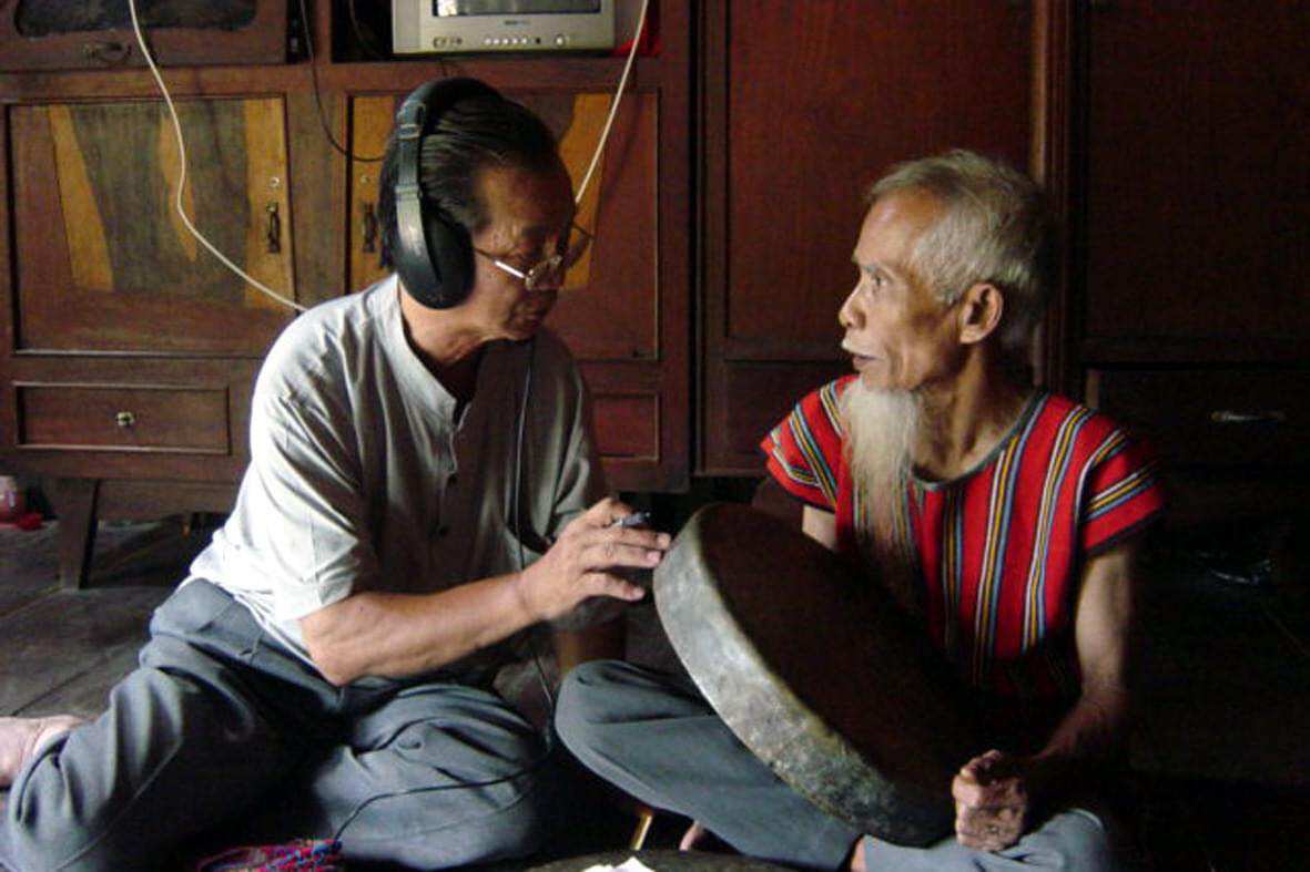 Nghệ nhân dân gian Nguyễn Văn Nổi qua đời - Ảnh 2.