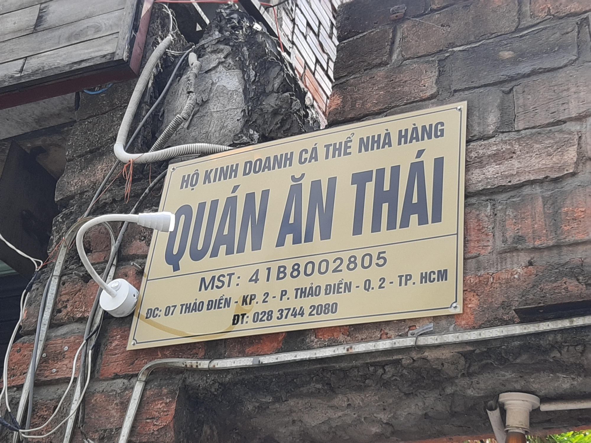 Được giải tỏa c&aacute;ch ly, qu&aacute;n Buddha c&oacute; hoạt động trở lại? - Ảnh 2.