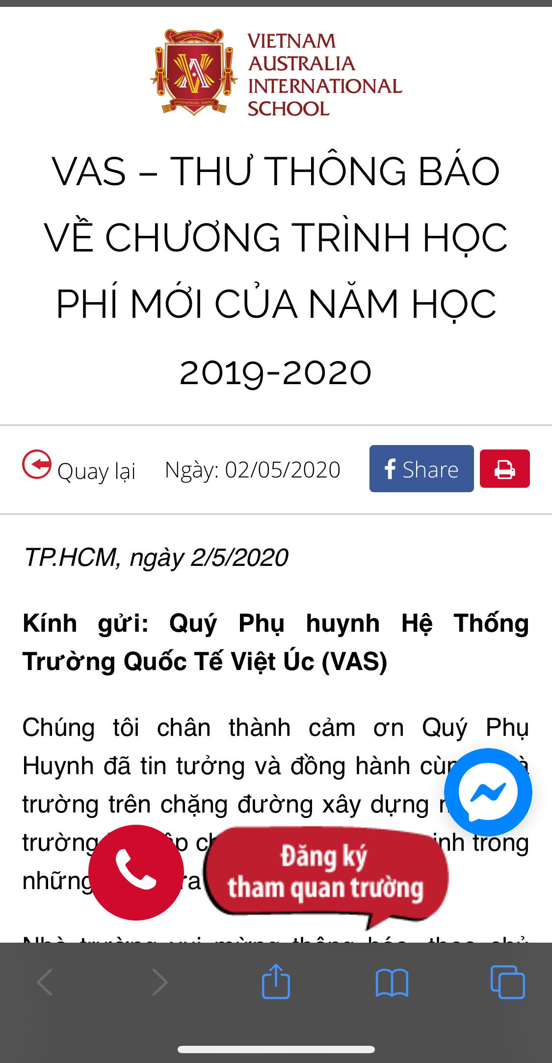 Trường tư thục thu học ph&iacute; học trực tuyến: Phải thỏa thuận với phụ huynh - Ảnh 2.