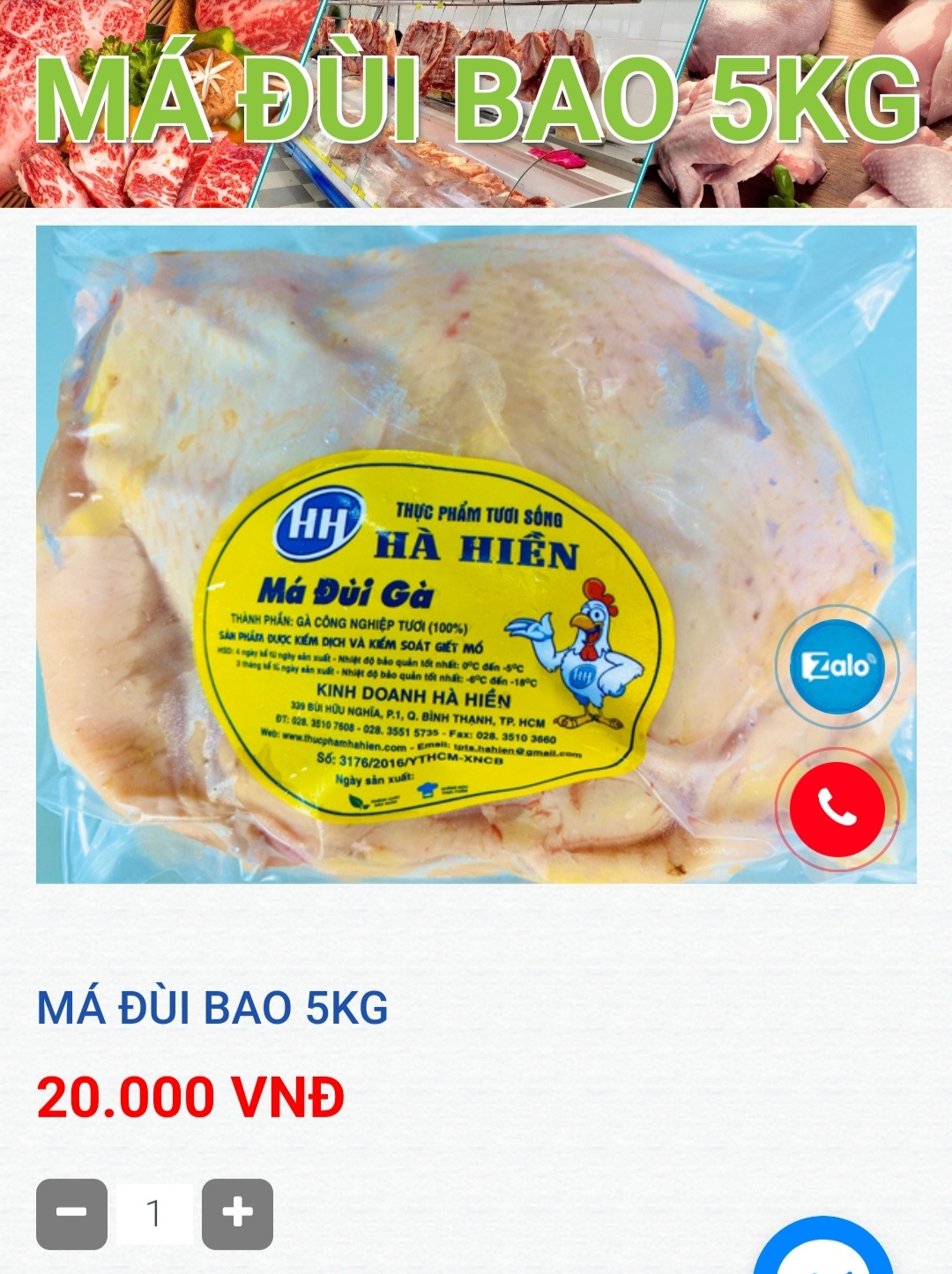 Thịt gà nhập khẩu tăng 150%, giá rẻ như rau