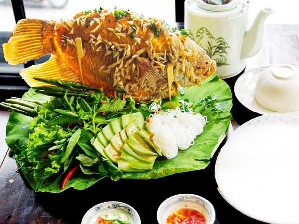 Về Vĩnh Long thưởng thức các món đặc sản ăn một lần nhớ mãi - Ảnh 1.