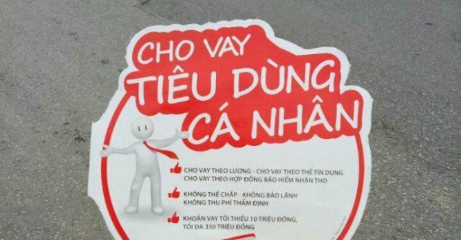 Cho vay tiêu dùng có còn là "gà đẻ trứng vàng"?