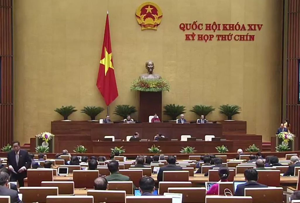 S&aacute;ng nay, Quốc hội khai mạc kỳ họp thứ 9 theo h&igrave;nh thức trực tuyến - Ảnh 1.