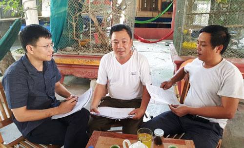 C&ocirc;ng ty CP sản xuất vật liệu v&agrave; x&acirc;y dựng Cosevco 1: Chiếm dụng lương, treo bảo hiểm của c&ocirc;ng nh&acirc;n - Ảnh 1.
