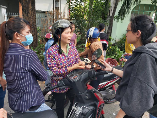 Hạn chế tổn thương cho người lao động