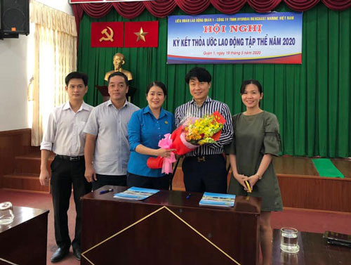 Bảo đảm phúc lợi cho người lao động