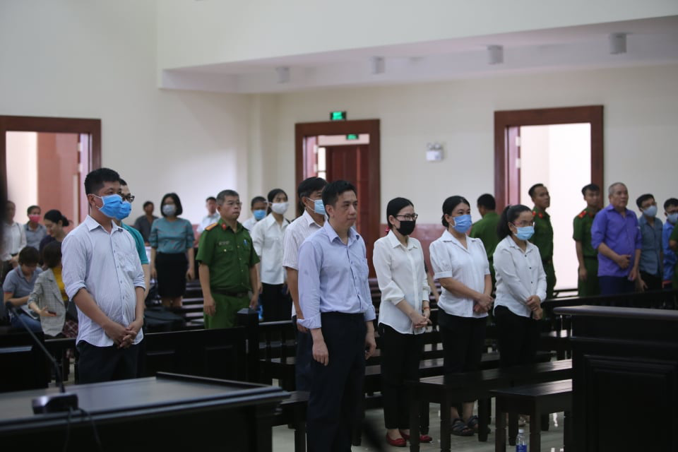 Cấp phúc thẩm nói gì về vụ thuốc ung thư giả VN Pharma?