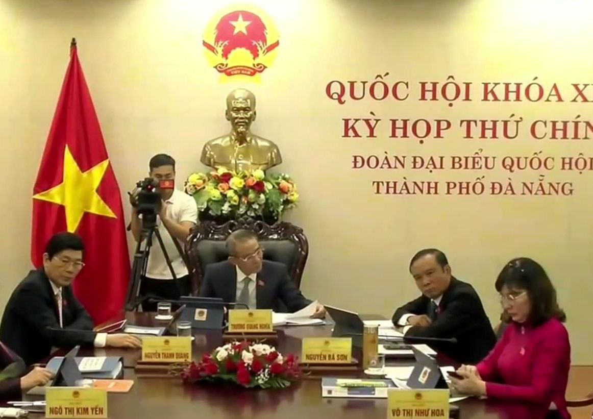 S&aacute;ng nay, Quốc hội khai mạc kỳ họp thứ 9 theo h&igrave;nh thức trực tuyến - Ảnh 7.