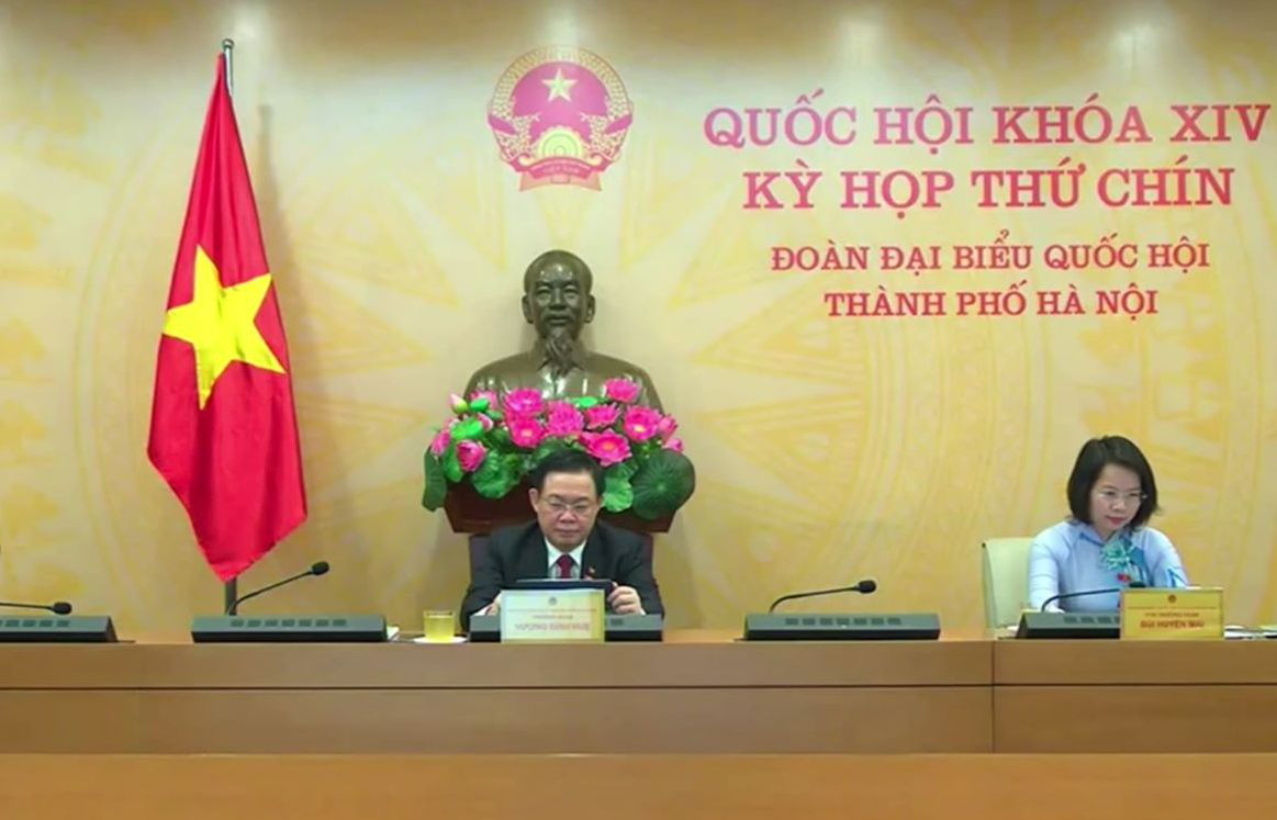 S&aacute;ng nay, Quốc hội khai mạc kỳ họp thứ 9 theo h&igrave;nh thức trực tuyến - Ảnh 8.