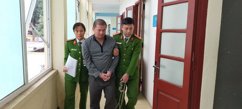 Đối tượng B&ugrave;i Anh Thương - kẻ tạo vỏ bọc nhưng kh&ocirc;ng ho&agrave;n hảo - Ảnh 1.