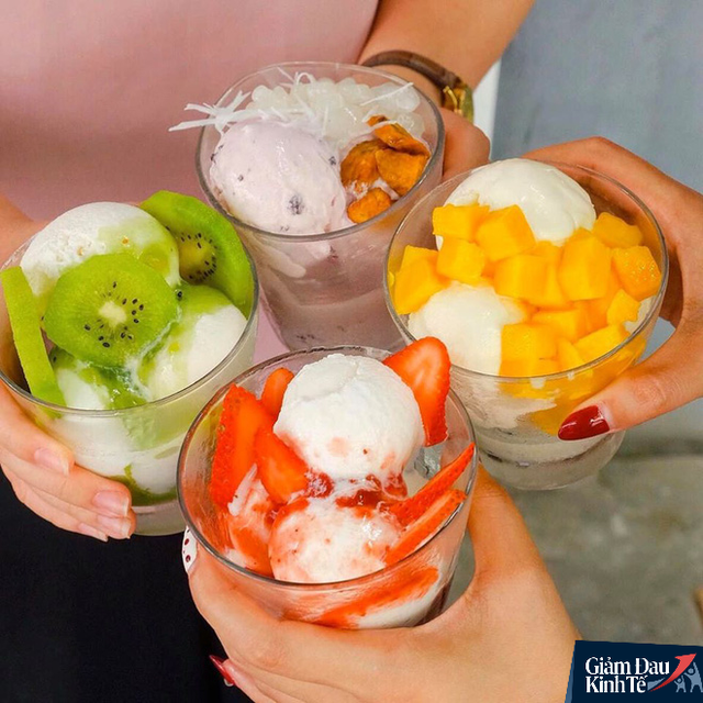 Cơn “sốt” nhượng quyền sữa chua trân châu liệu có sớm nở tối tàn?