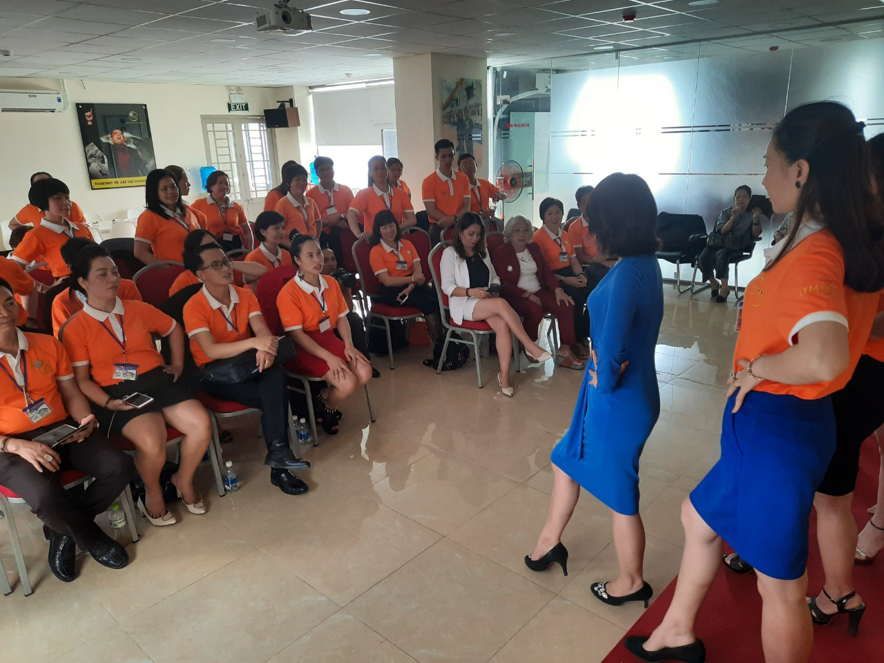 Diễn giả, MC Thi Thảo: Kỹ năng mềm, yếu tố gi&uacute;p doanh nghiệp vượt qua hậu Covid-19 - Ảnh 4.