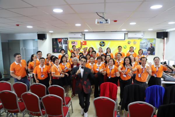 Diễn giả, MC Thi Thảo: Kỹ năng mềm, yếu tố gi&uacute;p doanh nghiệp vượt qua hậu Covid-19 - Ảnh 7.