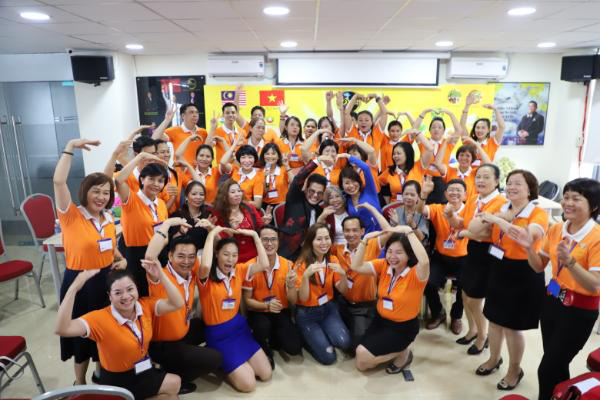 Diễn giả, MC Thi Thảo: Kỹ năng mềm, yếu tố gi&uacute;p doanh nghiệp vượt qua hậu Covid-19 - Ảnh 9.