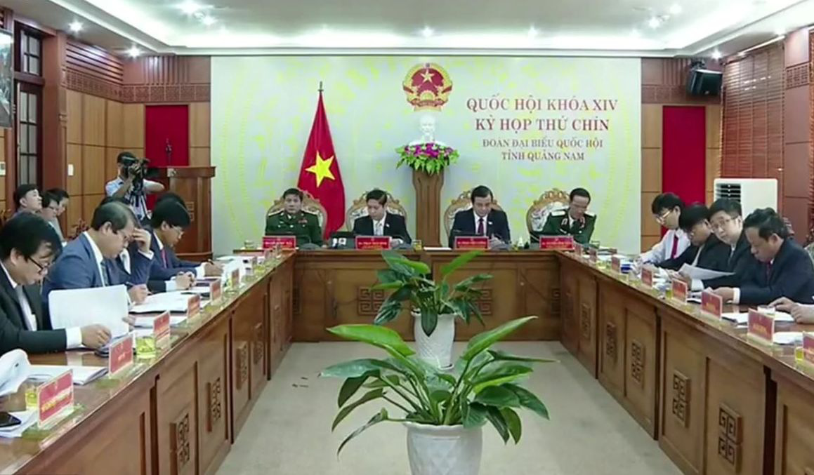 S&aacute;ng nay, Quốc hội khai mạc kỳ họp thứ 9 theo h&igrave;nh thức trực tuyến - Ảnh 9.
