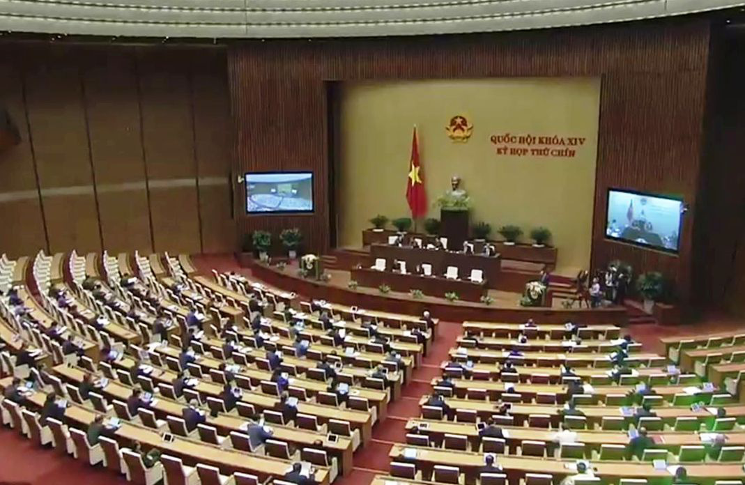 S&aacute;ng nay, Quốc hội khai mạc kỳ họp thứ 9 theo h&igrave;nh thức trực tuyến - Ảnh 3.