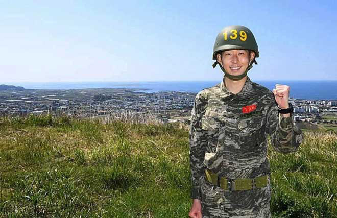 Son Heung-min rạng rỡ tr&ecirc;n s&acirc;n tập sau học kỳ qu&acirc;n đội - Ảnh 2.