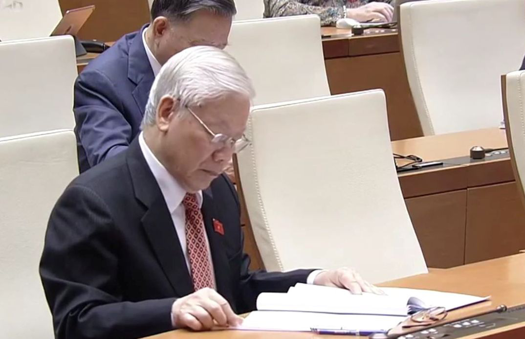 S&aacute;ng nay, Quốc hội khai mạc kỳ họp thứ 9 theo h&igrave;nh thức trực tuyến - Ảnh 4.