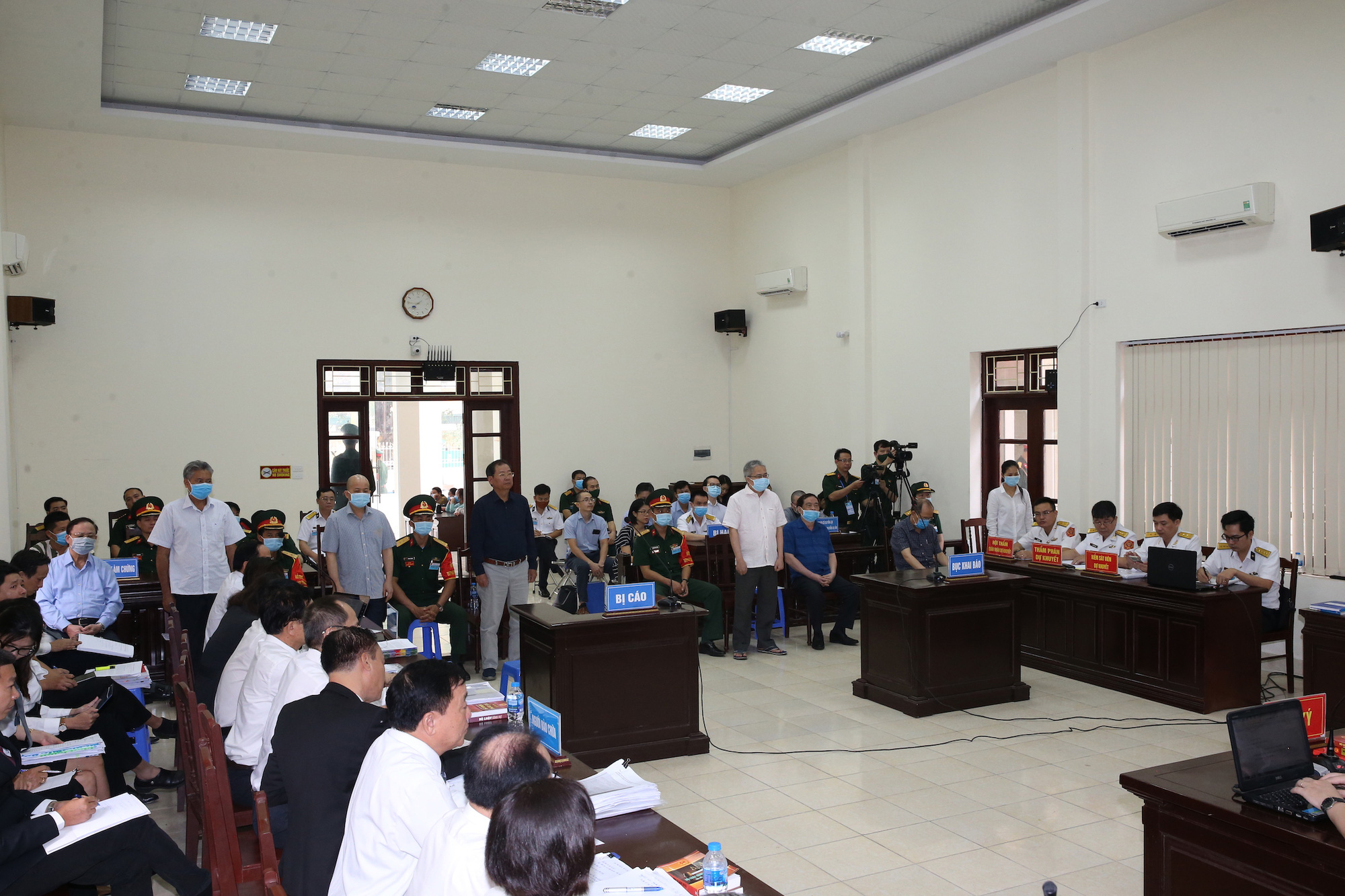 Út "trọc" bị đề nghị 20 năm tù