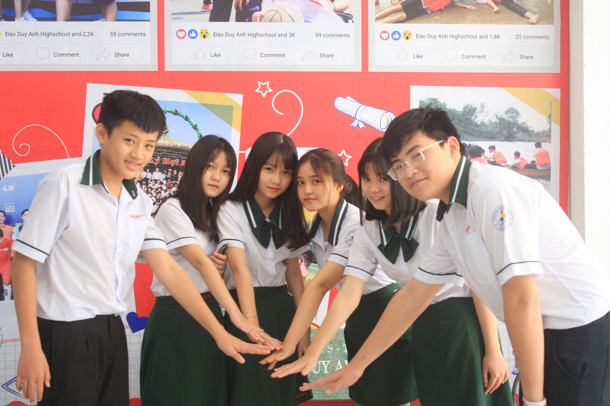 TP HCM: Trường ngo&agrave;i c&ocirc;ng lập kh&ocirc;ng thi tuyển dưới bất kỳ h&igrave;nh thức n&agrave;o - Ảnh 1.