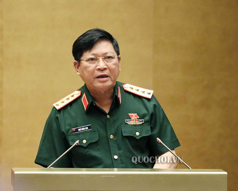 Bộ trưởng Quốc phòng Ngô Xuân Lịch: Biên giới quốc gia là thiêng liêng, bất khả xâm phạm