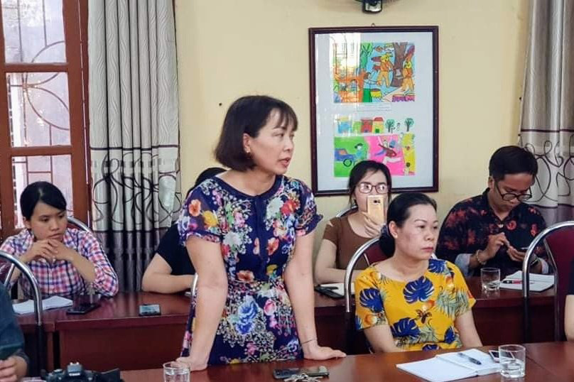 Chủ tịch Hải Phòng: Học sinh đứng ngoài cổng trường không phải do trường và giáo viên